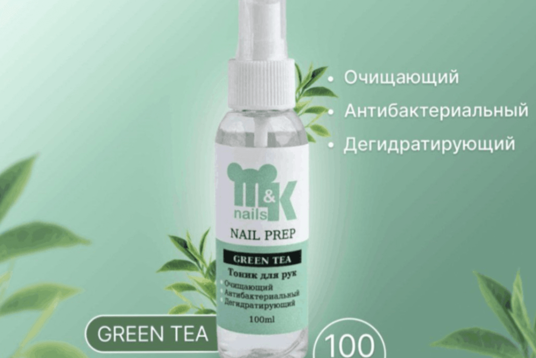 M&K, Дегидратирующий тоник для рук 