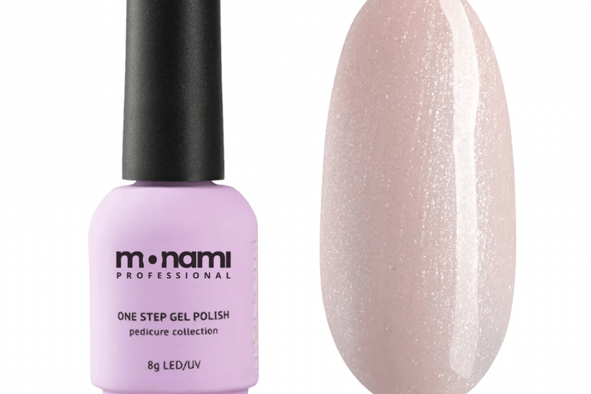 Monami, Гель-лак Pedicure collection 22, 8 г