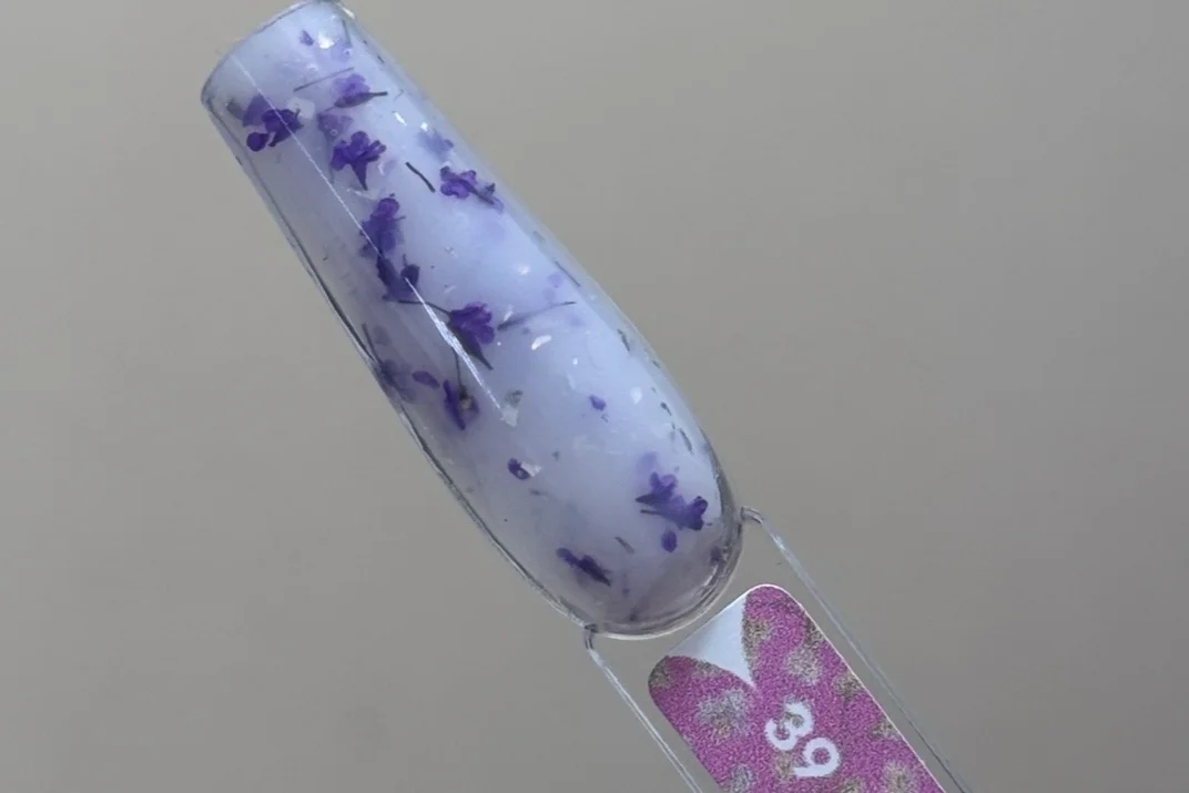 PISK Gel - Flower Shine Potal 39
