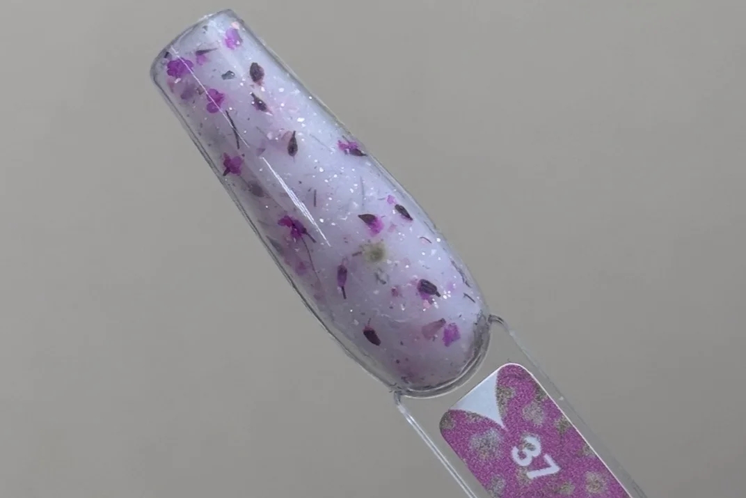 PISK Gel - Flower Shine Potal 37