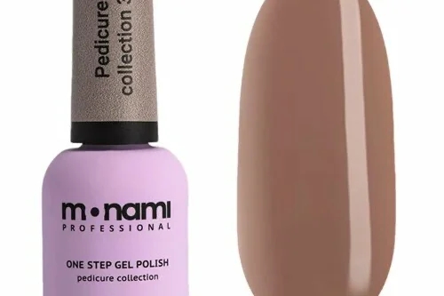 Monami, Гель-лак Pedicure collection 37, 8 г