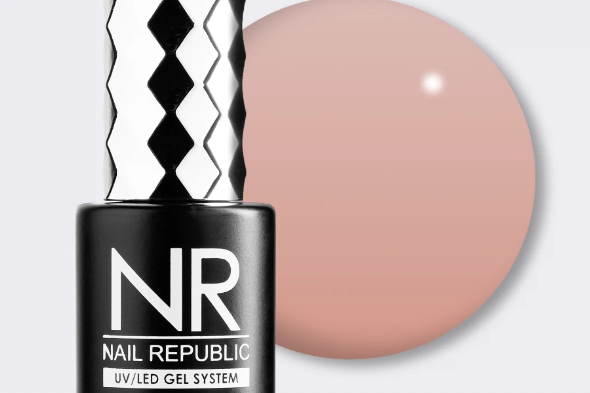Nail Republic, 002 Skin гель-лак