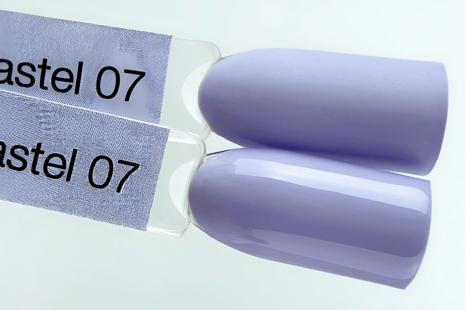 iPerfect, Pastel Color gel - 07