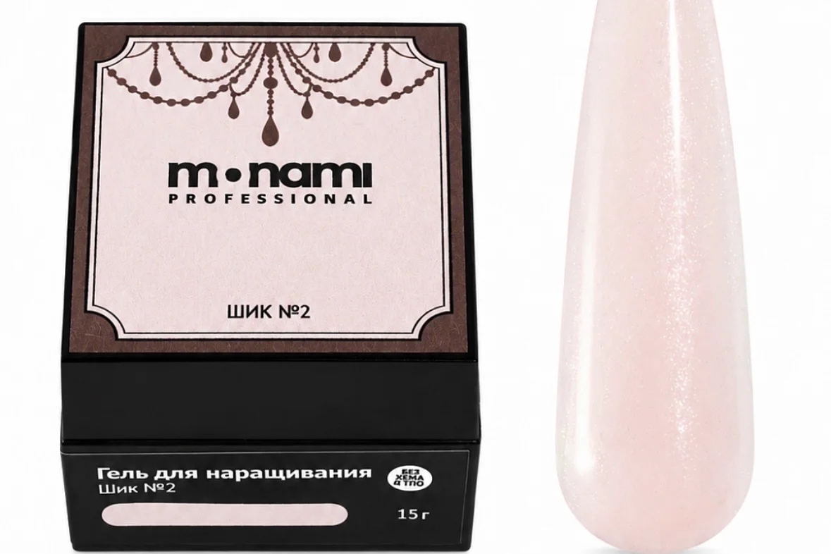 Monami Гель Шик №2, 15г