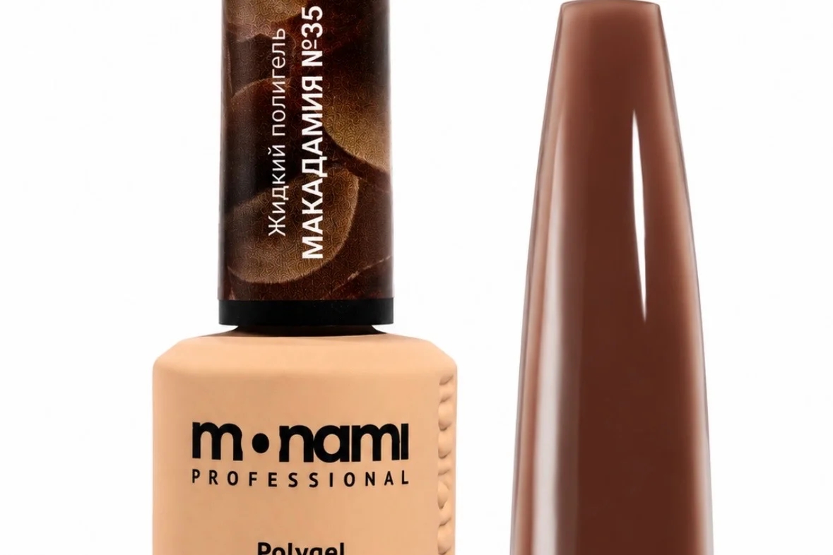 Monami, Макадамия №35, (15г)