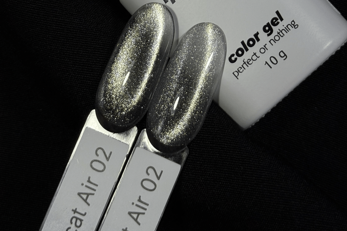 IPerfect, Air Cat Color gel - 02