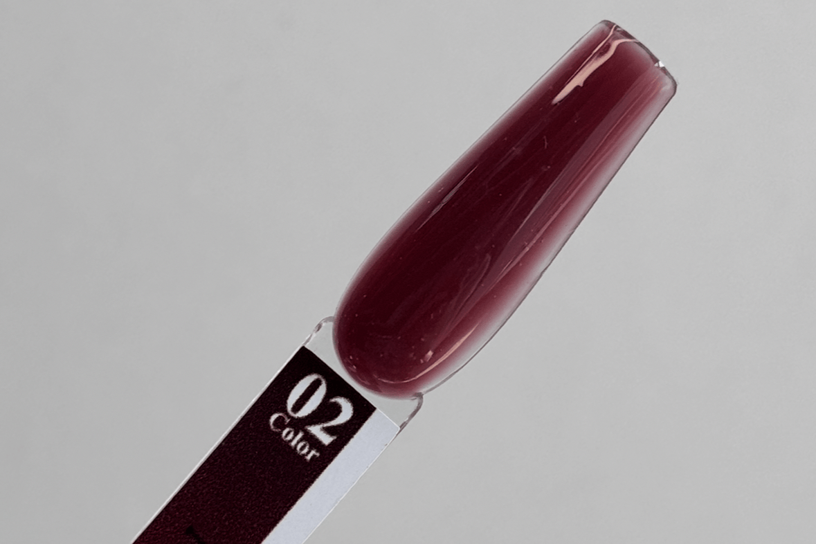 M&K Brown gel - 02