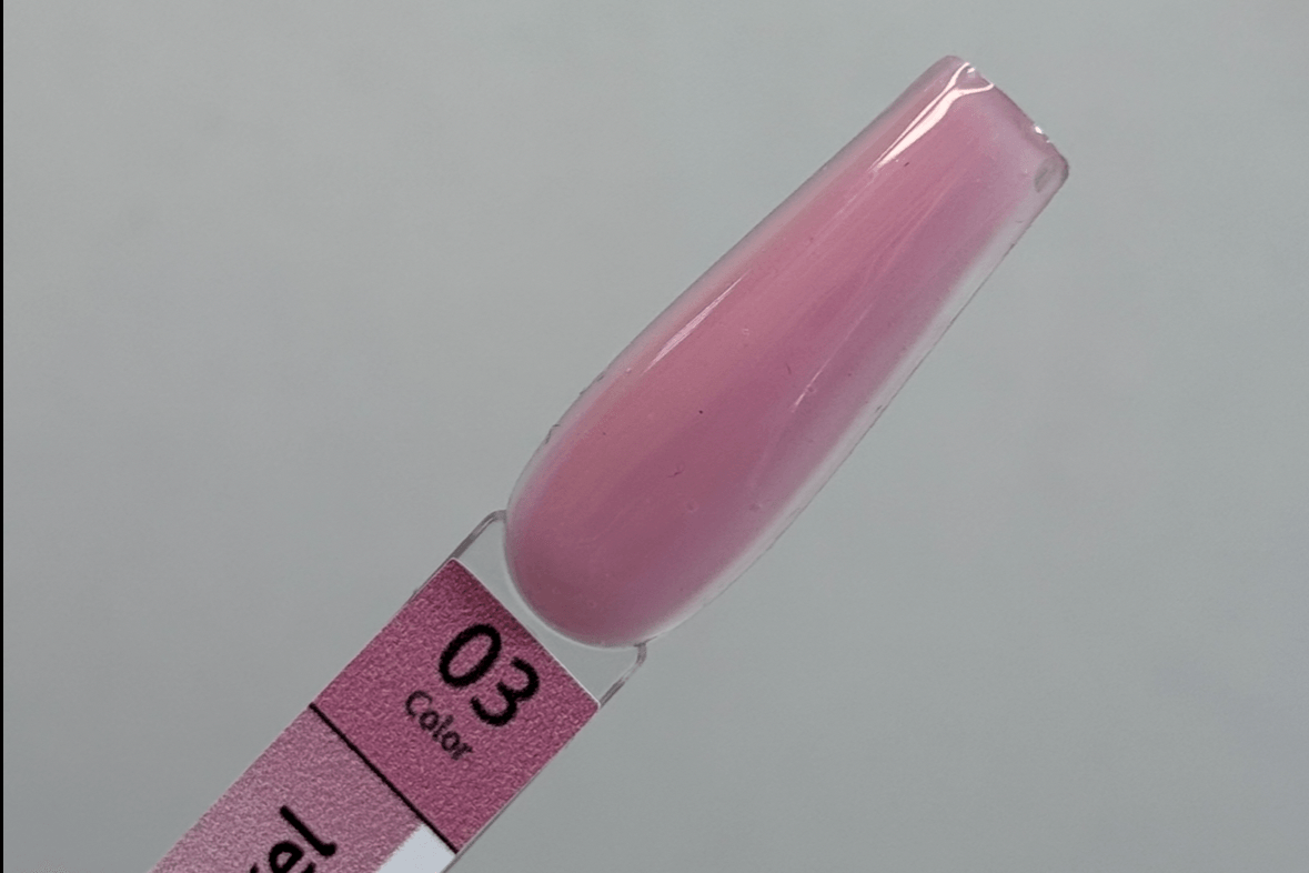M&K, Classic builder gel - 03