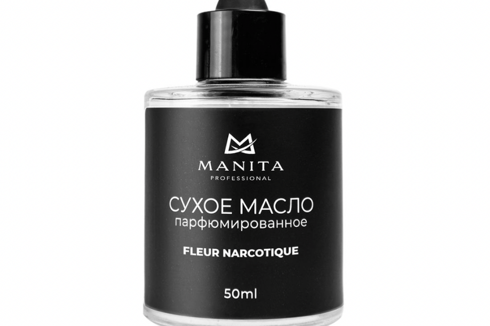 Manita, масло для кутикулы FLEUR NARCOTIQUE