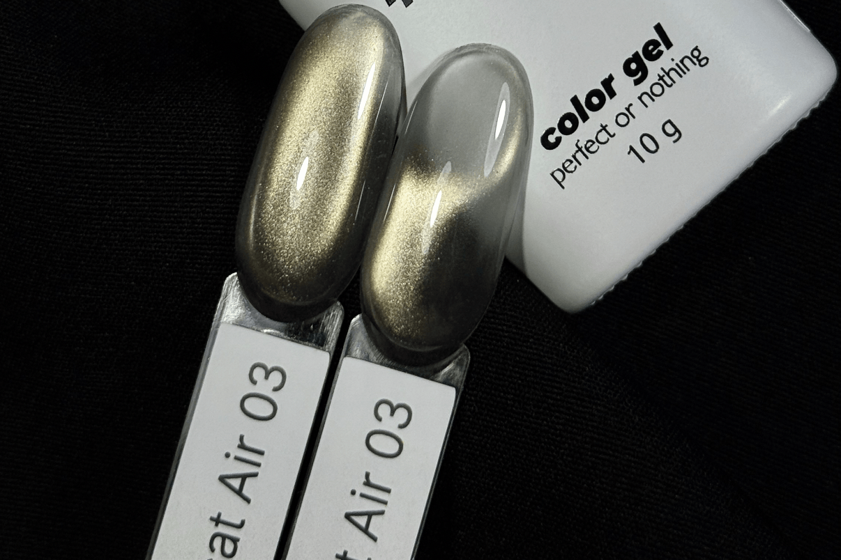 IPerfect, Air Cat Color gel - 03