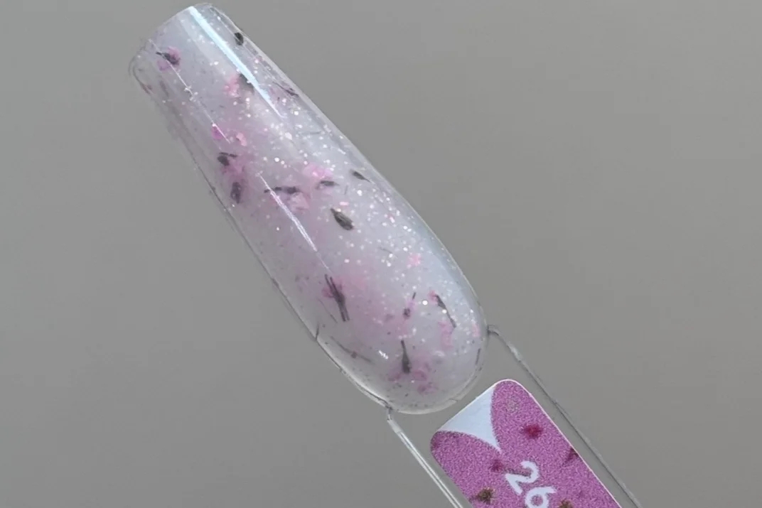 PISK Gel - Flower Shine 26