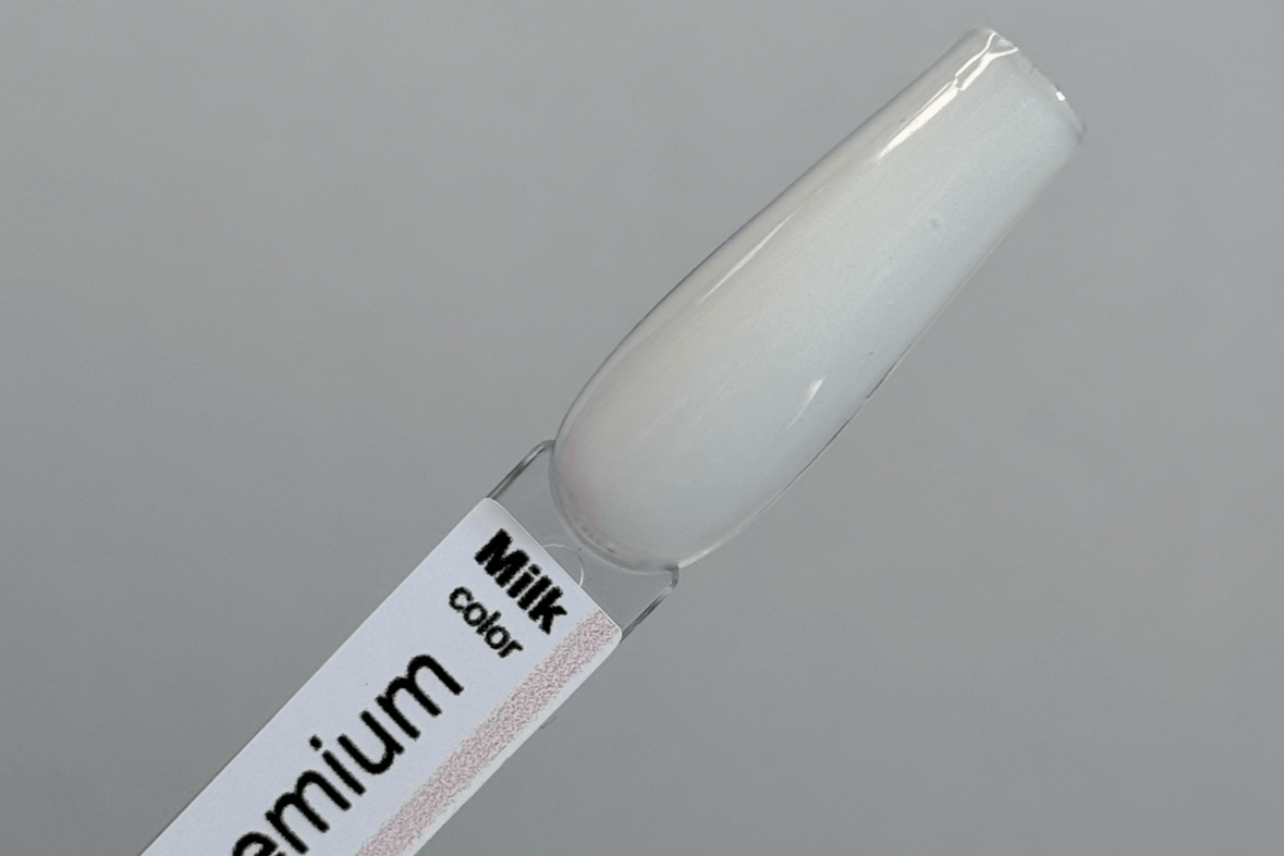 M&K, Premium gel - Milk