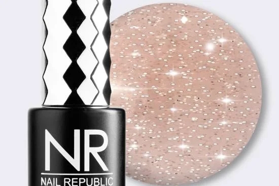 Nail Republic, Камуфлирующая база Wedding Nº163