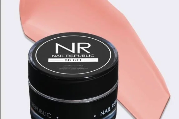 Nail Republic, BB-gel classic №206 (15 гр)