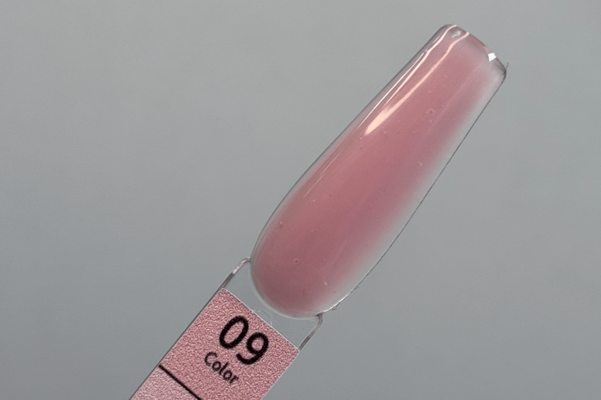 M&K, Classic builder gel - 09