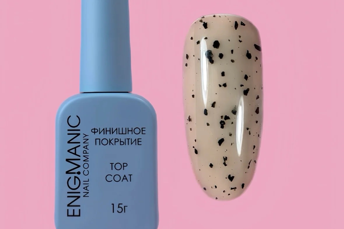 Enigmanic, Black Drop Top