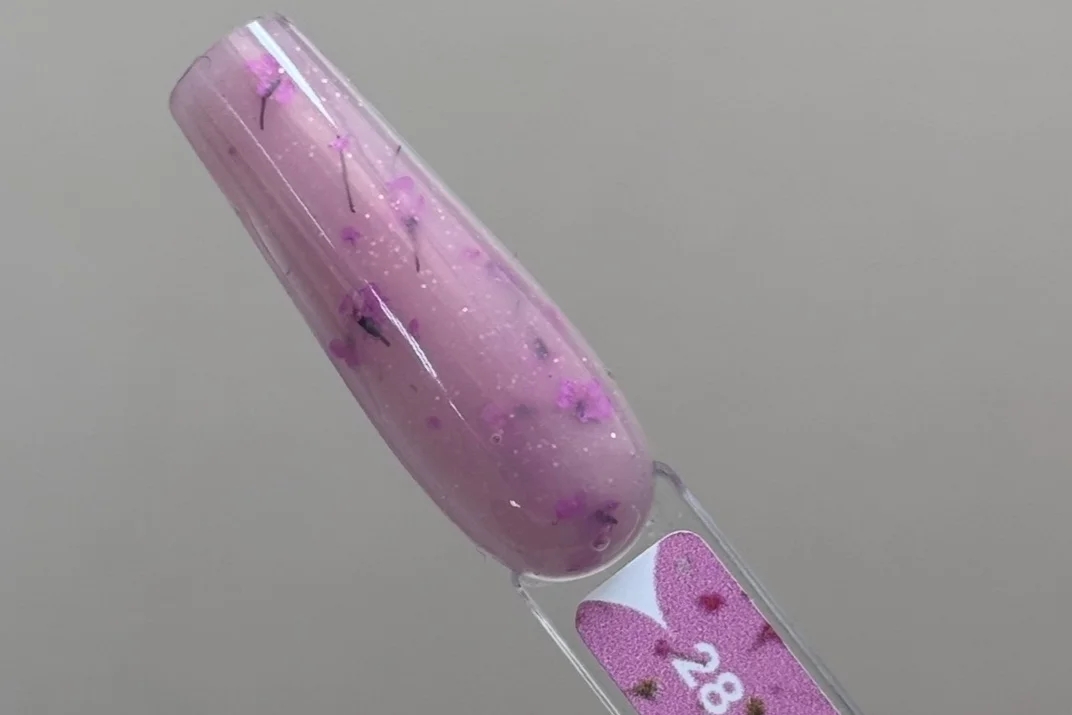 PISK Gel - Flower Shine 28