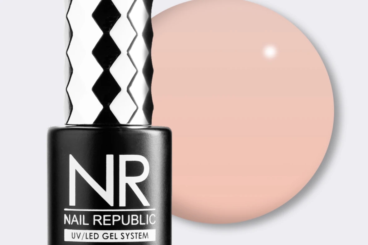 Nail Republic, 004 Skin гель-лак