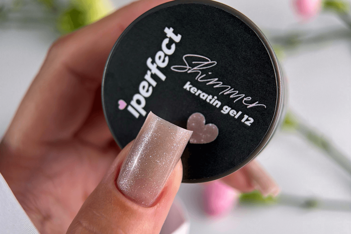 iPerfect, Shimmer keratin gel №12