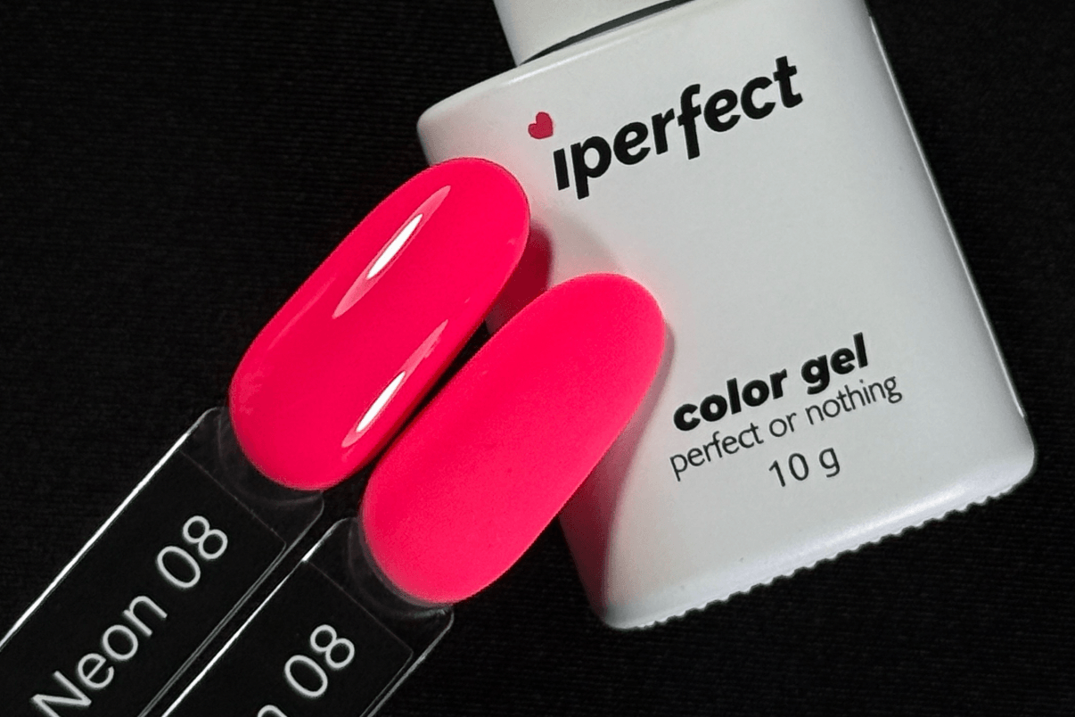iPerfect, Neon color 08