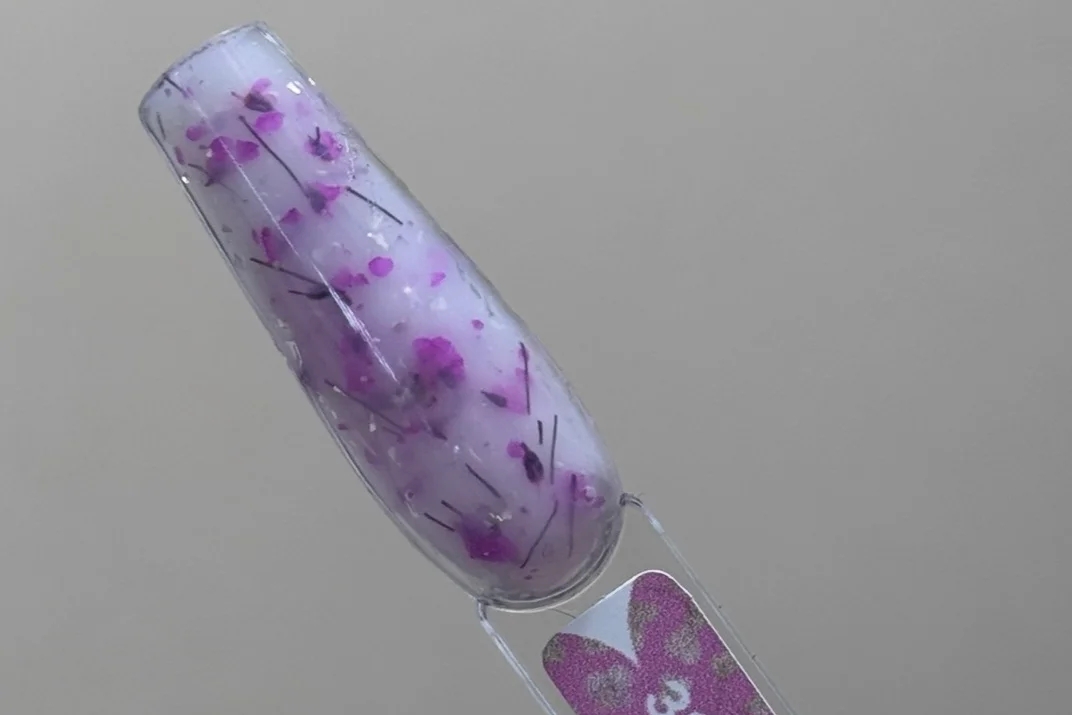 PISK Gel - Flower Shine Potal 38