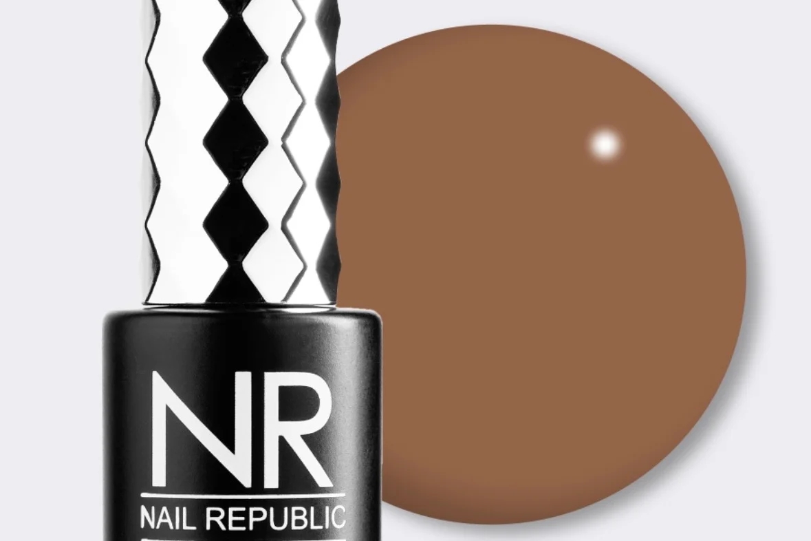 Nail Republic, Color Top Potector №38