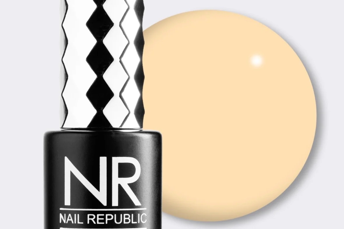 Nail Republic, Color Top Potector №36