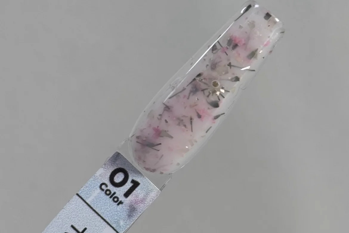 M&K, Flowers Potal gel 01