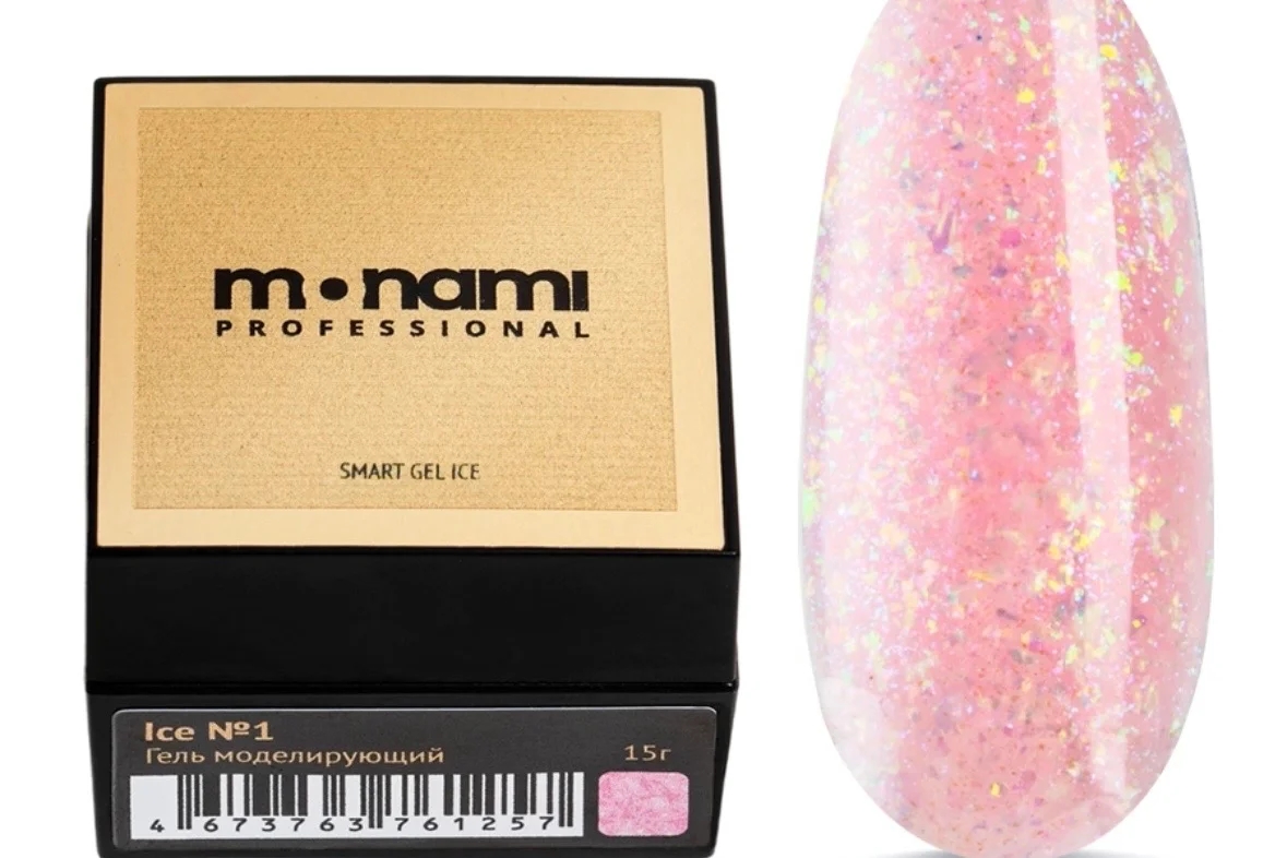 Monami, Smart Gel Ice №1, 15 г