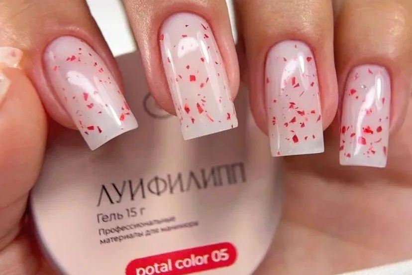Луи Филипп, гель Potal Color 05