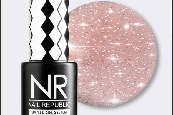 Nail Republic, Камуфлирующая база Wedding Nº162