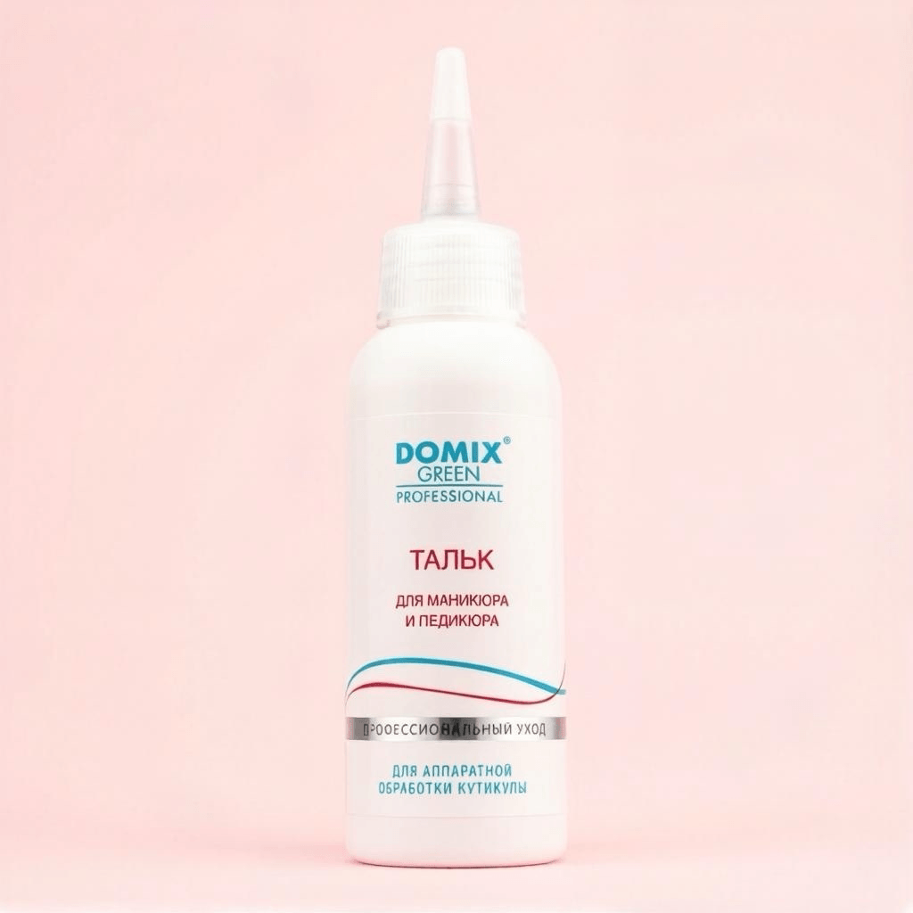 Тальк для маникюра и педикюра 
