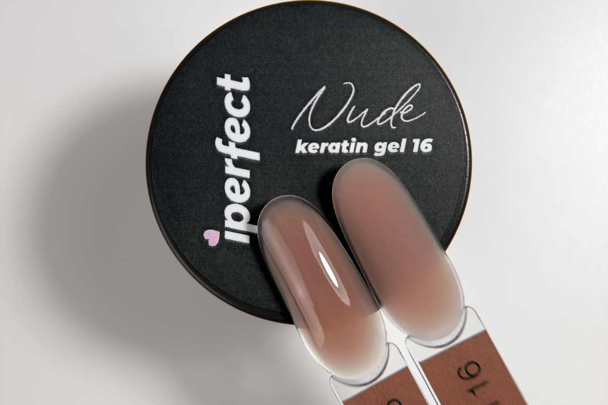 iPerfect, Nude keratin gel №16