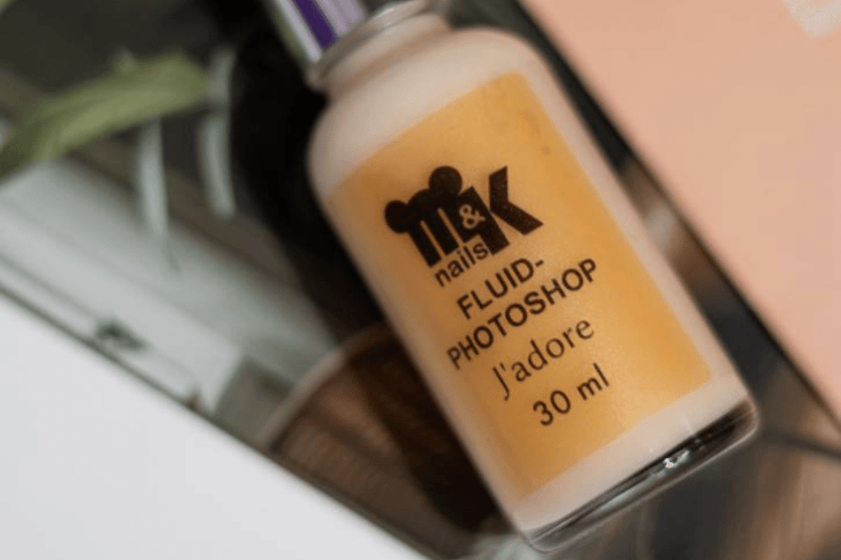 M&K, Флюид-фотошоп для рук и кутикулы