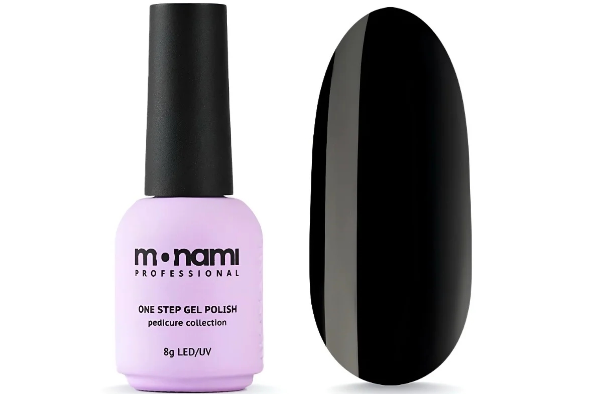 Monami, Гель-лак Pedicure collection 01, 8 г
