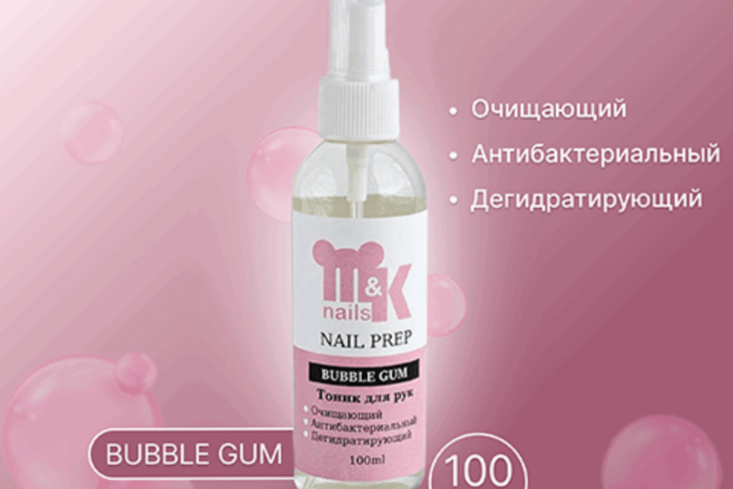 M&K, Дегидратирующий тоник для рук