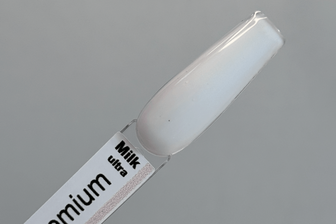 M&K, Premium gel - Milk Ultra