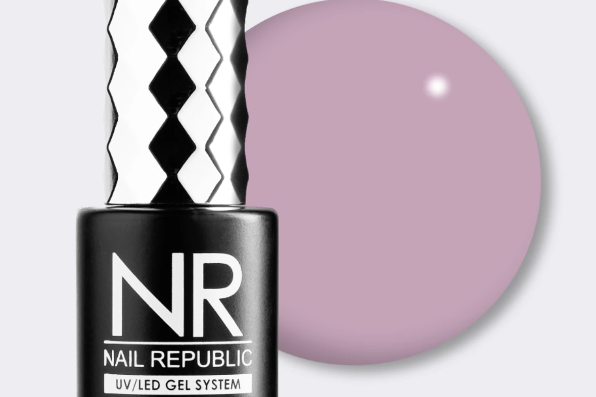 Nail Republic, 054 гель-лак, Чертополох