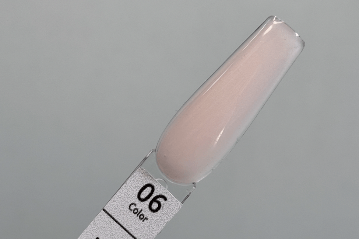 M&K, Classic builder gel - 06