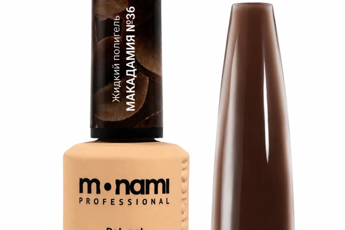 Monami, Макадамия №36, (15г)
