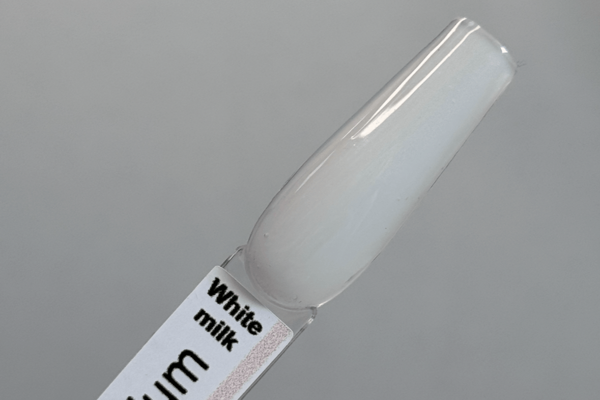 M&K, Premium gel - White Milk