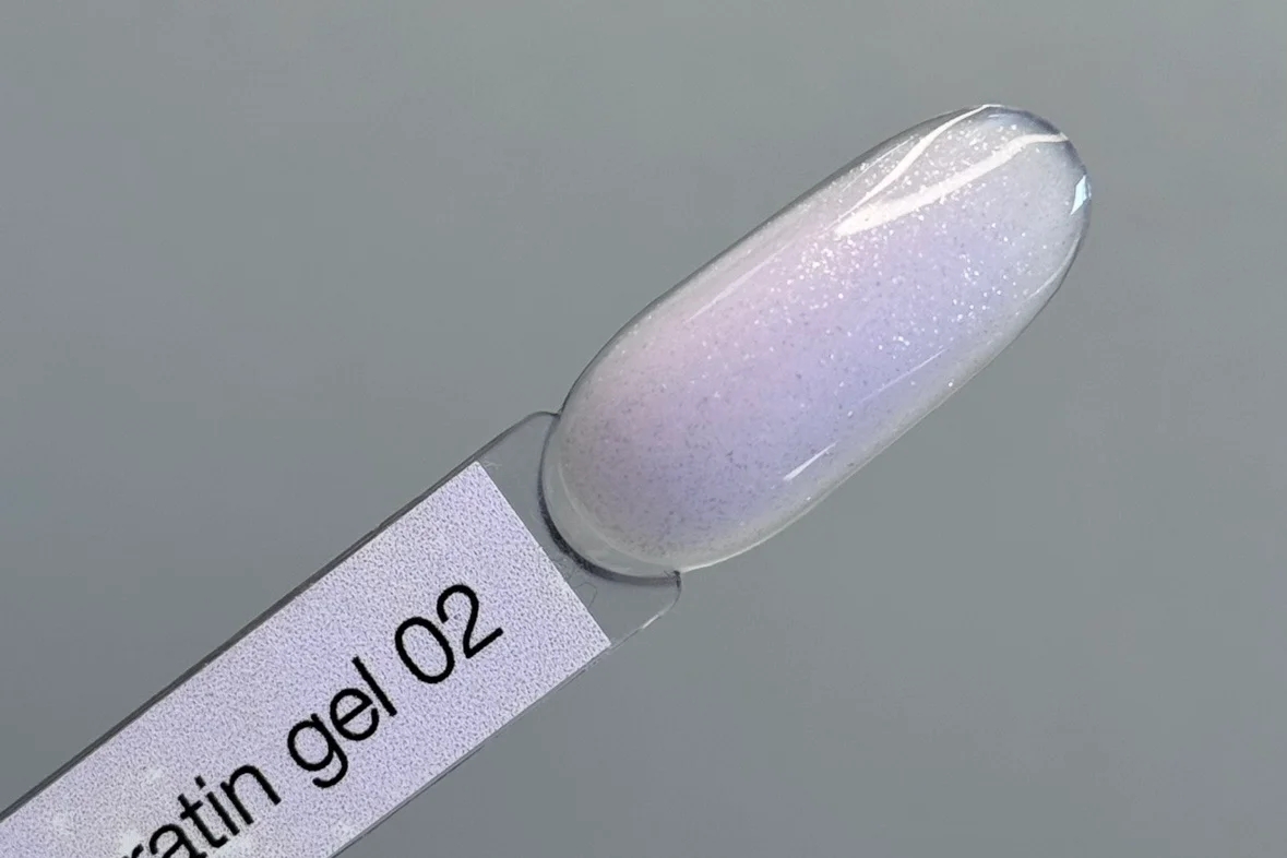 iPerfect, Shimmer keratin gel №02