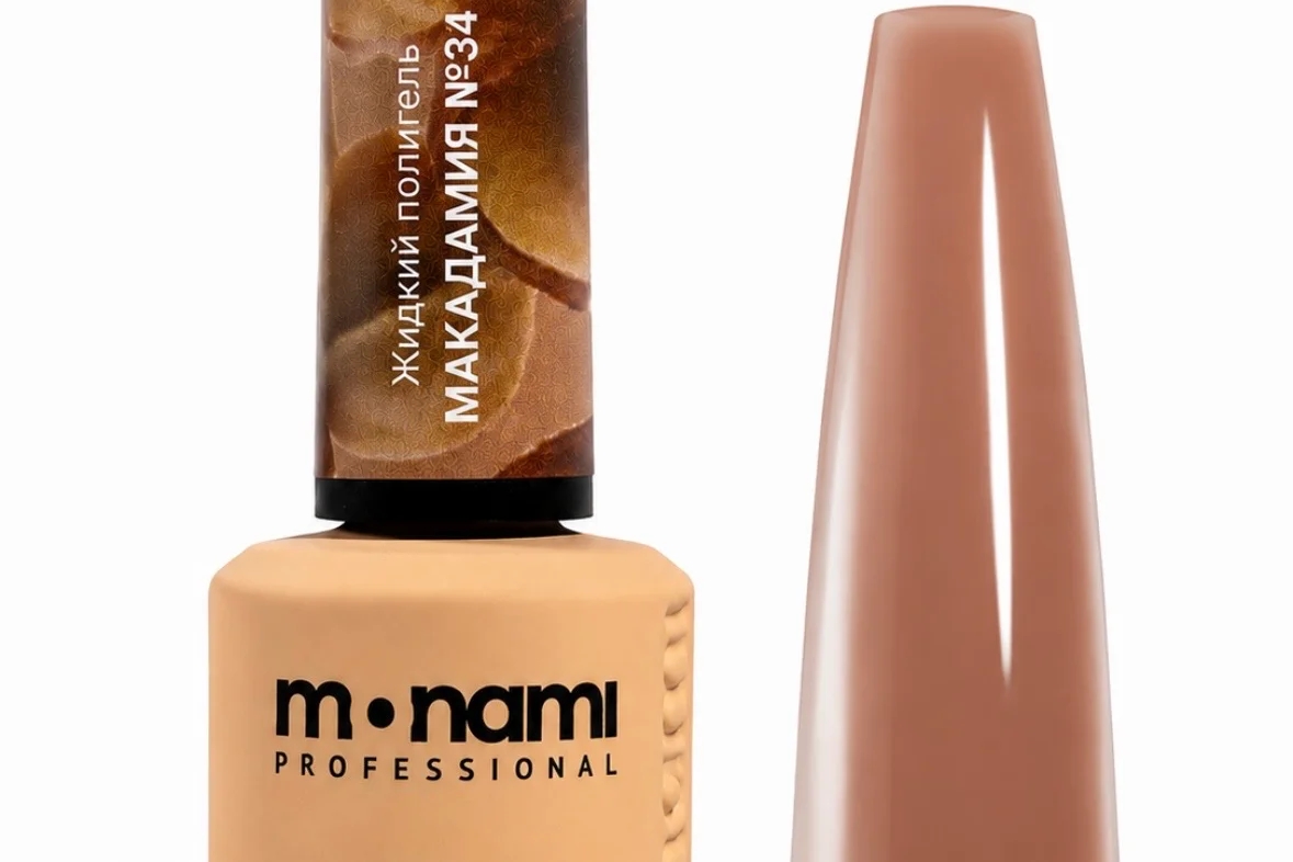 Monami, Макадамия №34, (15г)