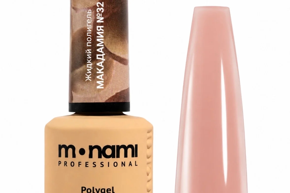 Monami, Макадамия №32, (15г)