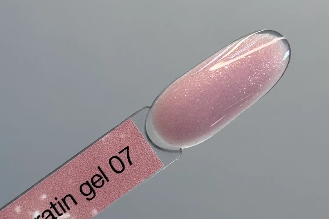 iPerfect, Shimmer keratin gel №07