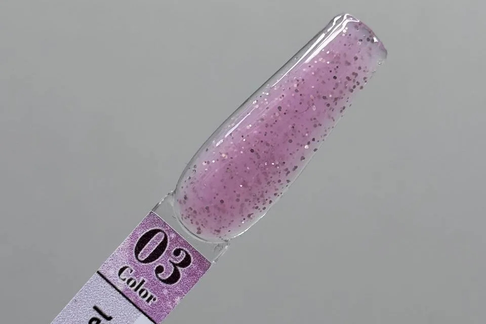 M&K, Sparkling Gel - 03