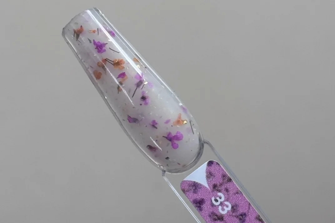 PISK Gel - Flower Potal 33