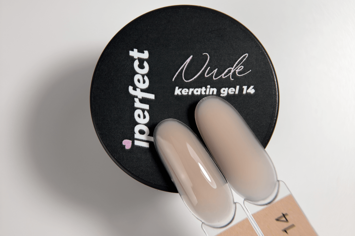 iPerfect, Nude keratin gel №14