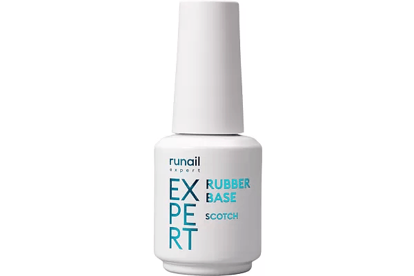 Runail Expert, база Rubber scotch, №116
