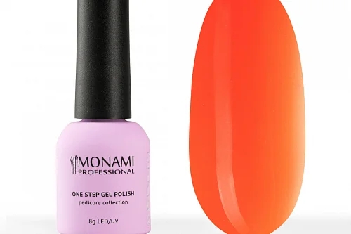 Monami, Гель-лак Pedicure collection 24, 8 г